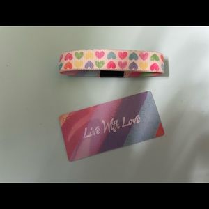 Zox, Live with Love